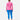 Gym+Coffee Relentless 1/4 Zip (Women's) - Sangria Sunset