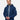 Gym + Coffee Chill Full Zip (Mens) - Petrol Blue