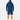 Gym+Coffee Game Changer Jacket (Mens) - Petrol Blue