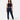 Gym+Coffee W In Motion Jogger (Womens) - Obsidian