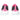 Gel-Cumulus 25 GS (Junior) - Tarmac/Hot Pink - RunActive