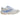 Brooks Ghost Max 3 (Womens) - Coconut/Blue Heron/Orange