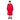 Red Paddle Co Pro Dry Change Robe (Kids) - Red