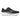 Saucony Ride 18 Wide (Mens) - Black/White