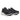 Saucony Hurricane 25 Wide (Womens) - Black/White