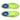 Saucony Endorphin Speed 5 (Mens) - Citron/Lapis