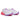 Saucony Guide 18 (Women's) - White/Crocus