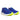 Saucony Ride 18 (Men's) - Lapis/Citron