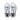 Cloudnova Flux (Mens) - Undyed-White/Cobalt - RunActive
