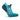 Active Socklet Min - Blue/Teal - RunActive