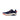 New Balance DynaSoft Nitrel v6 (kids) - Navy with Neo Flame and Sea Salt