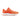 New Balance 520v8 (Womens) - Gulf red with linen and silver metallic