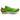 Brooks Draft XC (Unisex) - Green Gecko/Red Orange/White