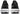 Gel-Nimbus 25 (Mens) - Black/Pure Silver - RunActive