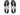Gel-Nimbus 25 (Mens) - Black/Pure Silver - RunActive