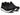Gel-Nimbus 25 (Mens) - Black/Pure Silver - RunActive