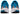Gt-1000 11 Gs (Kids) - Island Blue/Black - RunActive