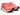Gel-Cumulus 24 Gs (Kids) - Papaya/Dusty Purple - RunActive
