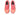 Gel-Cumulus 24 Gs (Kids) - Papaya/Dusty Purple - RunActive