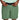 Lightweight Shorts (Mens) - Ivy/Black - RunActive