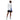 Zero Jacket (Mens) - Undyed White/Cobalt - RunActive