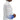 Zero Jacket (Mens) - Undyed White/Cobalt - RunActive