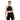 Race Crop (Womens) - Black/Shadow - RunActive