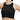 Race Crop (Womens) - Black/Shadow - RunActive