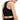 Race Crop (Womens) - Black/Shadow - RunActive