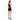 Race Tights (Womens) - Black/Shadow - RunActive