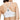 Active Bra (Womens) - Pearl/White - RunActive