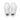 Cloudswift 3 (Women's) - White/Frost - RunActive