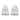 Cloudswift 3 (Women's) - White/Frost - RunActive