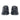 Cloudventure Peak 3 (Womens) - Black/Glacier - RunActive