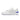 The Roger Spin (Womens) - Undyed White/Indigo - RunActive