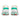 Cloudboom Echo (Womens) - White/Mint - RunActive