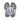 Cloud 5 Waterproof (Mens) - Cobalt/Glacier - RunActive