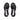 Asics GT 1000 11 (Men's) - Black/White