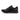 Brooks Ghost 15 (Womens) Wide - Black/Black/Ebony