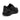 Brooks Ghost 15 (Womens) Wide - Black/Black/Ebony