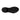 Brooks Ghost 15 (Womens) Wide - Black/Black/Ebony