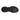 Brooks Ghost 15 (Womens) Wide - Black/Black/Ebony
