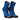 Hilly Twin Skin Anklet Min - Azurite/Grey Marl