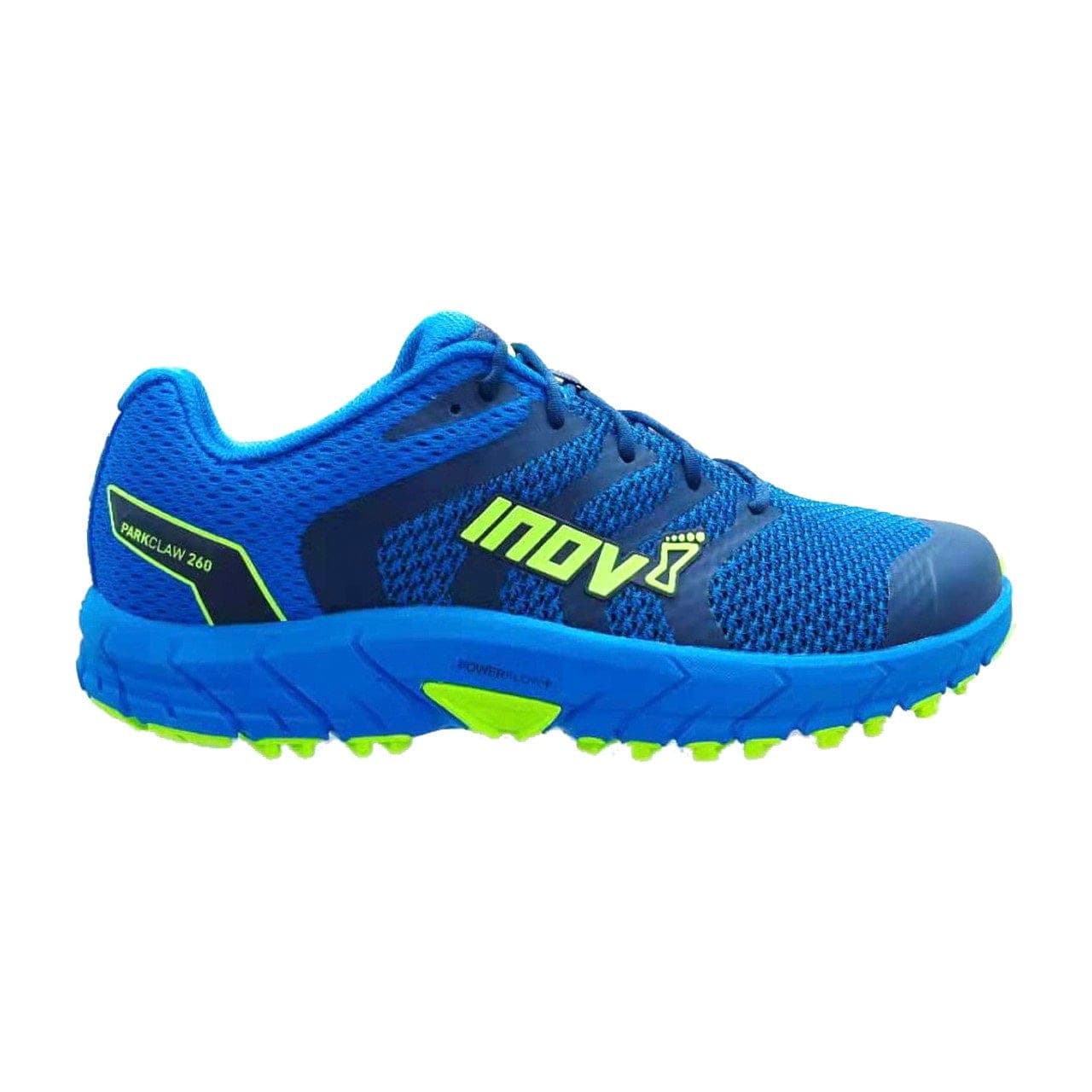 Inov8 Parkclaw 260 Knit (Men's) Blue/Green - Main Image
