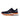New Balance Fresh Foam 880v12 Wide (Men's) - Eclipse with vibrant apricot and bleach blue
