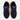 New Balance Fresh Foam More V3 (Men's) - Eclipse with vibrant orange
