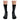High Sock (Mens) - Black/Shadow - RunActive