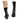High Sock (Mens) - Black/Shadow - RunActive
