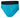 Ronhill Brief (Mens) - Cyan/Acid Lime