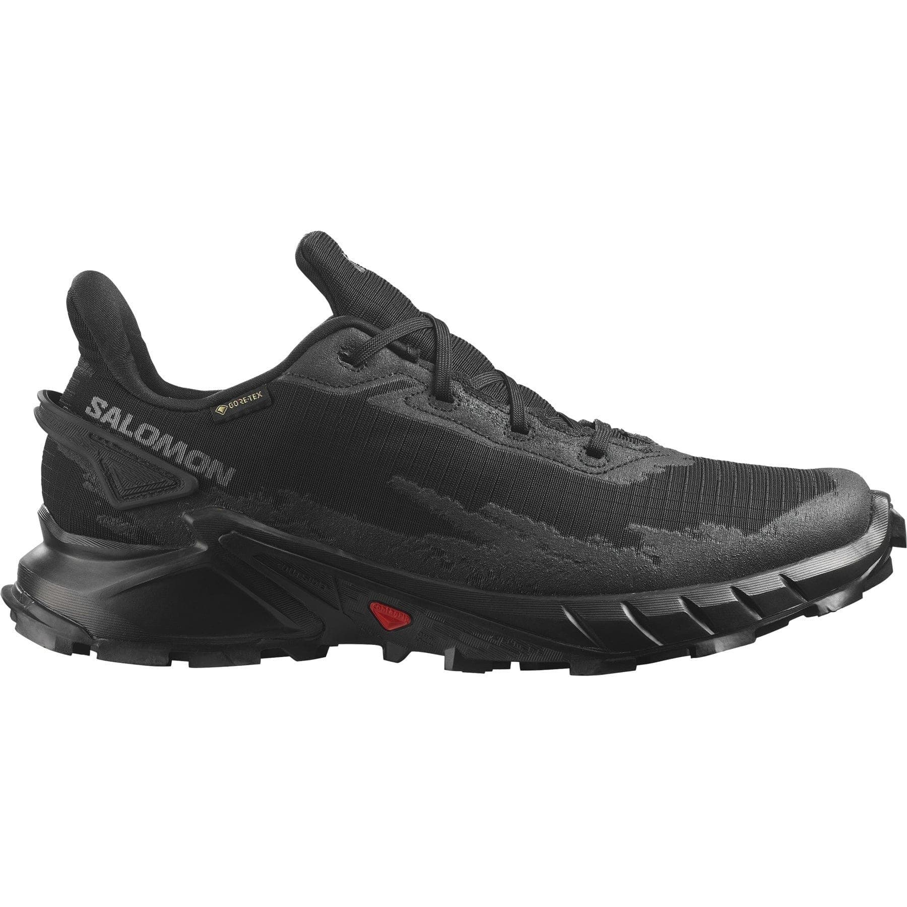 Salomon Alphacross GTX (Men's) Black - Main Image